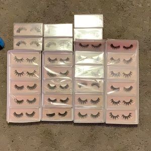 3D LASHES ALL NEW